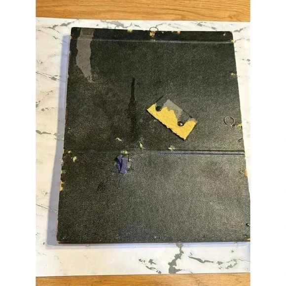 Antique friendship poem frame print | 1920s wall decoration - Picture 5 of 10